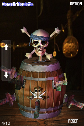 Screenshot Corsair Roulette 3D – NO ADS Screenshot Corsair Roulette 3D – NO ADS