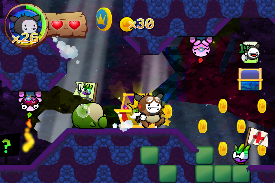 wacoon jump app wacoon jump app